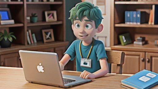 プログラムレジスタの動作