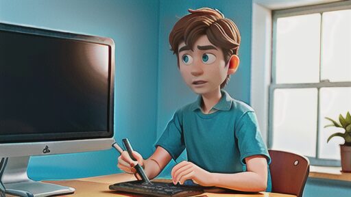 通信相手の確認