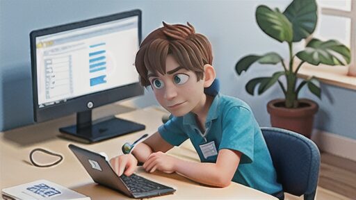 作業効率を向上