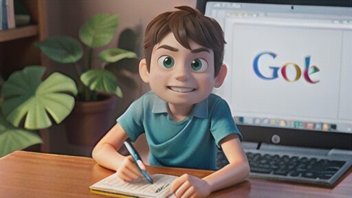 グーグルでの活躍