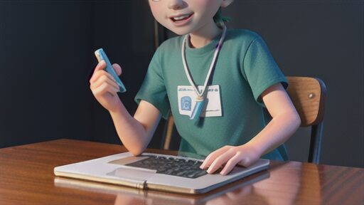 街の安全を守る