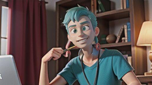 距離学習の応用