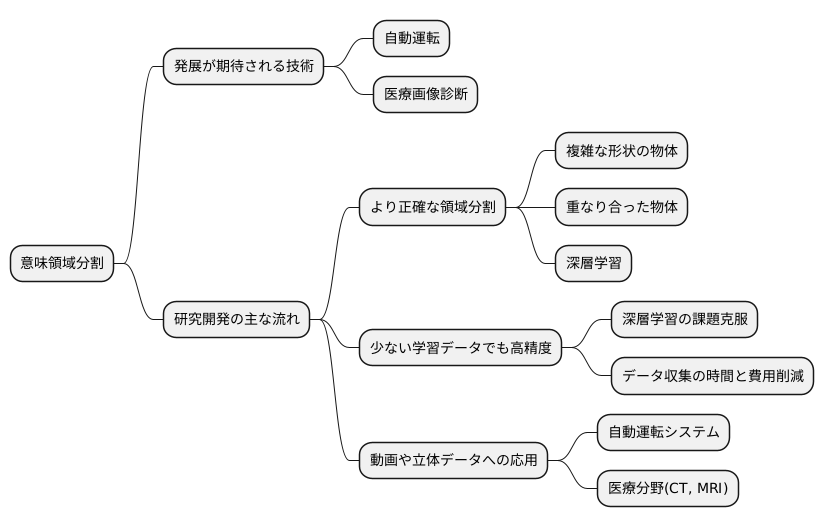 今後の展望
