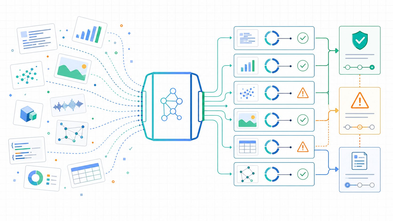 AI出力のばらつきを評価する仕組み