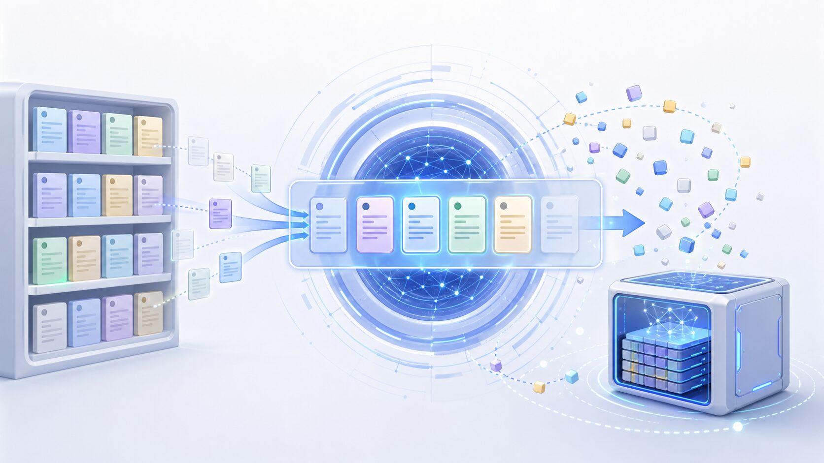 コンテキスト、トークン、RAG、メモリとコンテキストウィンドウの関係図