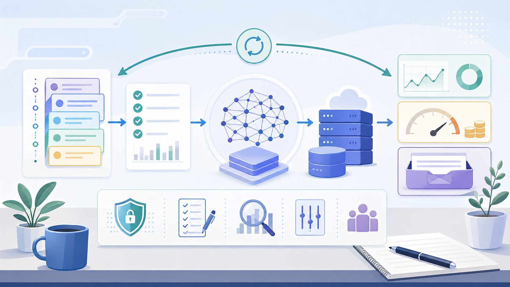 LLMOpsを学ぶ初心者が注意したい実務上のポイント