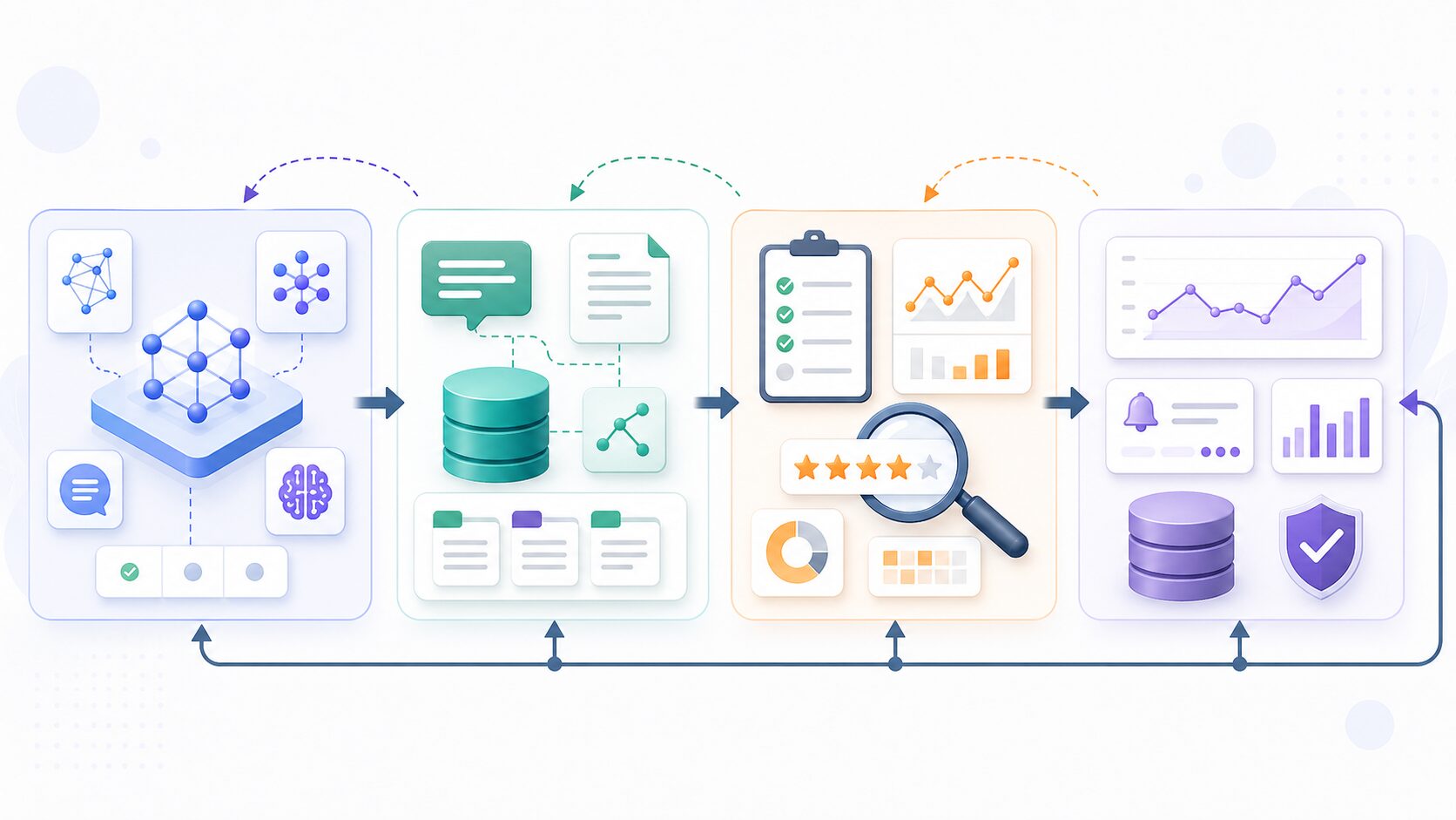 LLMOpsで行う開発から運用までの流れ
