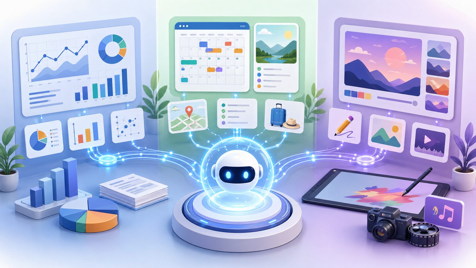 AutoGPTを人間が監督し安全に使うイメージ