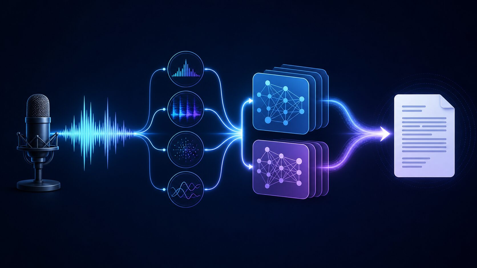 音声認識技術の課題と未来