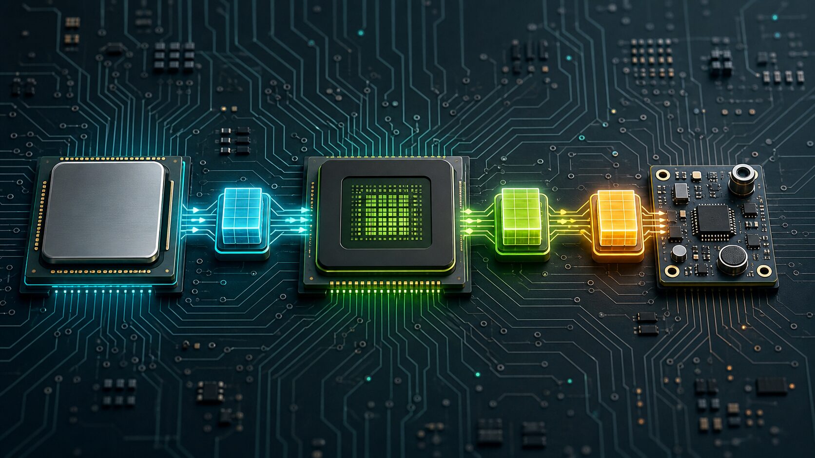 SRAMの速度とコストと容量のトレードオフ